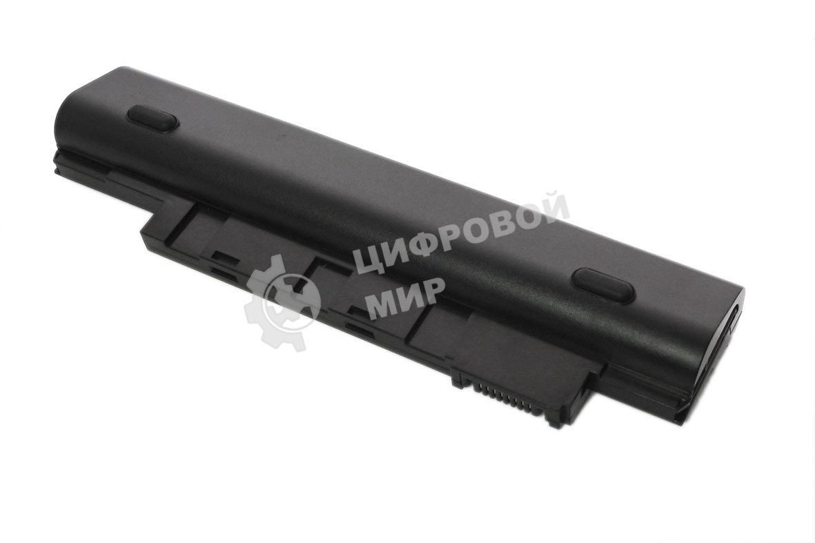 Аккумуляторная батарея для ноутбука Acer Aspire One D255 D260 eMachines 355 350 5200mAh OEM черный
