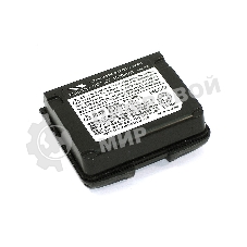 Аккумулятор для Yaesu VX-5R, VX-6R, VX-7R, Li-ion, 1500mAh, 7.4V