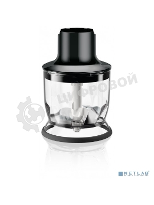 Блендер Braun MQ7045X, черный
