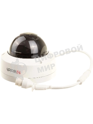 Камера видеонаблюдения IP HiWatch DS-I202(E)(2.8мм) 2.8-2.8мм корп.:белый