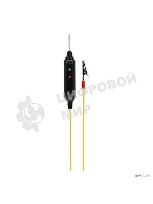 Автотестер универсальный Rexant черный