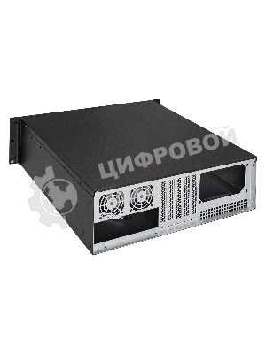 Серверный корпус ExeGate Pro 3U390-08 (RM 19