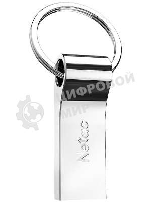 Флешка USB Netac U275 USB 2.0 32Gb, retail version