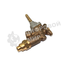 Кран 0,68 газовой конфорки Krona 150-13-03-02-0026