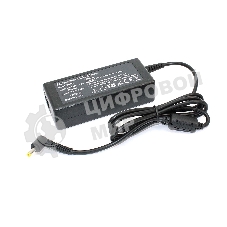Блок питания (сетевой адаптер) для ноутбуков Acer 19V 3.42A 4.0x1.7мм OEM