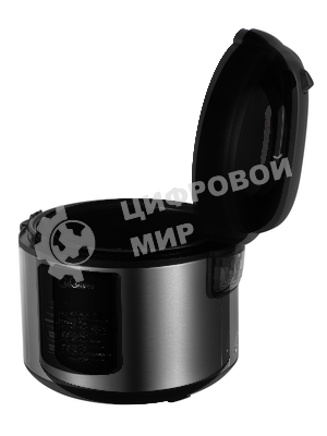 Мультиварка Midea MPC-6035 5л 860Вт серебристый