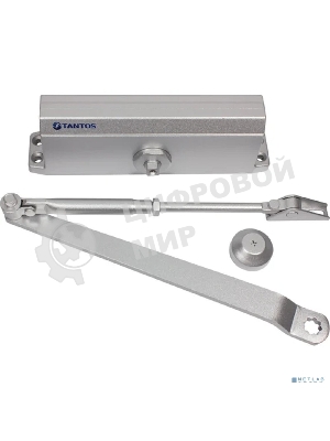 Доводчик двери Tantos TS-DC085 4 класс серебристый