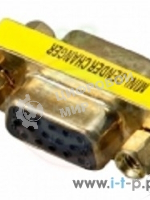 Переходник Rexant гн.VGA - гн.VGA GOLD
