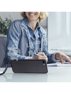 Кабель Hama 00187212 Lightning (m) угловой USB 2.0 (m) 1.5м черный