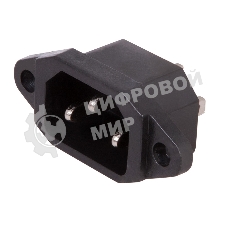 Сетевое гнездо на корпус Rexant (