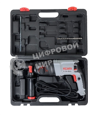 Перфоратор Ресанта П-800-3,4А