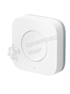 Кнопка звонка Беспроводная Яндекс Zigbee YNDX-00524