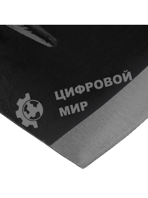 Кетмень Сибртех 175х265х900 мм, цельнокованый, деревянный лакированный черенок
