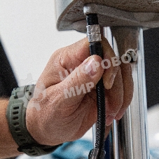 Гибкий переходник для бит Gross 145 мм, 1/4