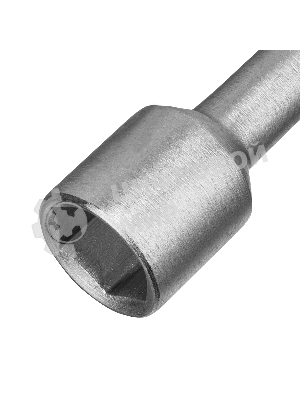 Ключ-крест баллонный Matrix, 17 х 19 х 21 х 22 мм, усиленный, толщина 16 мм