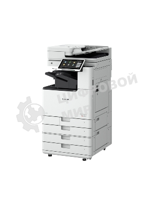 МФУ лазерное Canon imageRUNNER ADVANCE DX C3930I (5962C005), А3, цветное, печ. 30 стр/мин. (А4) 15 стр/мин. (А3), 1200x1200 dpi (печать) 600x600 dpi (скан.), USB, Ethernet (без автоподатчика и картриджей, запуск АСЦ)