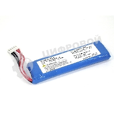 Аккумуляторная батарея для портативной акустики JBL Flip 4 (GSP872693 01) 3000mAh 3.7V Li-polymer