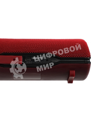 Колонка портативная Ural ТТ М-2, 12W, 2.0 BT/3.5Jack, 10м, 2000mAh, красный