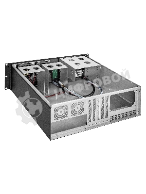 Серверный корпус ExeGate Pro 3U390-08 (RM 19