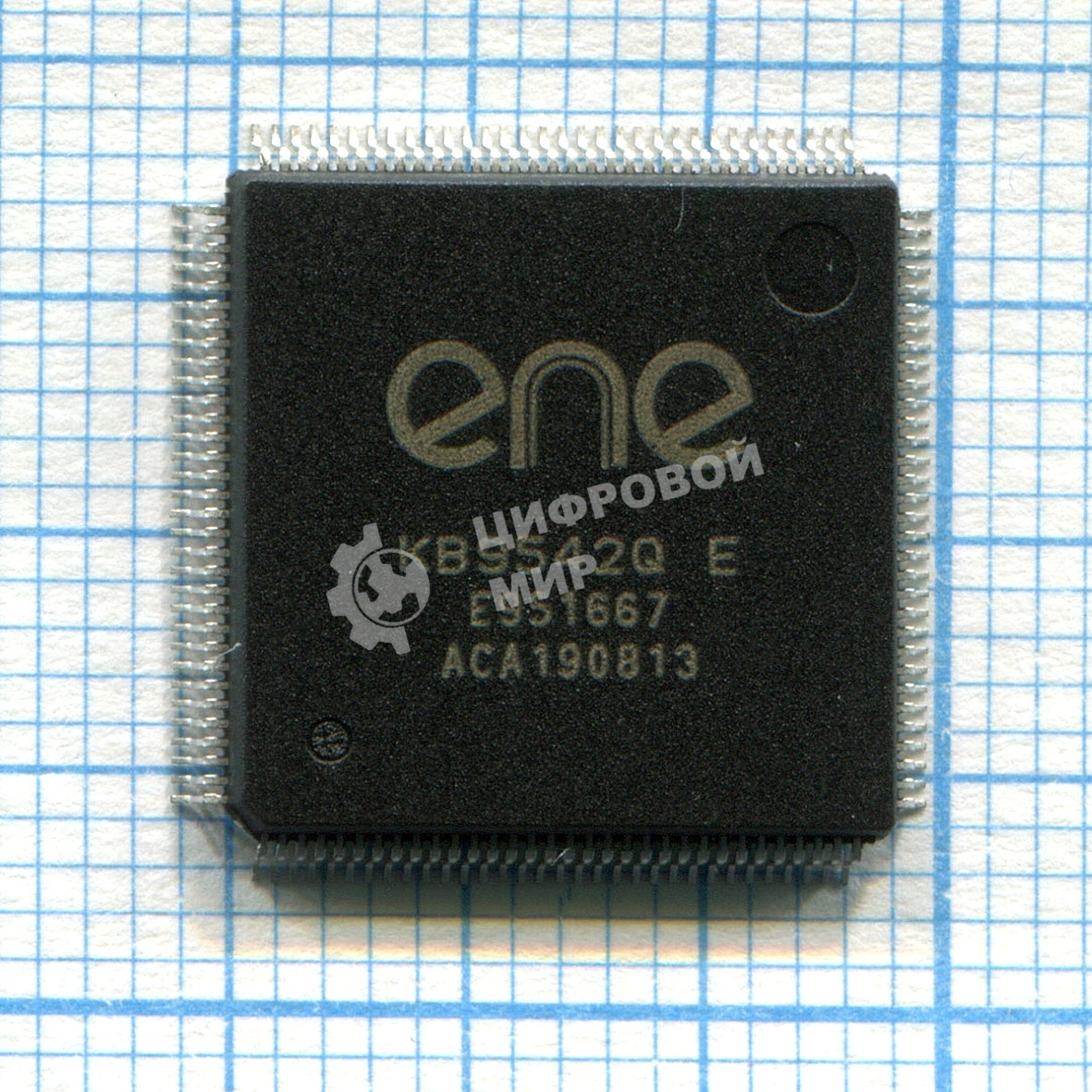 Мультиконтроллер KB9542Q E