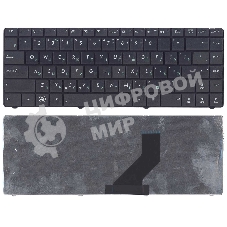 Клавиатура для ноутбука Asus K45D черная