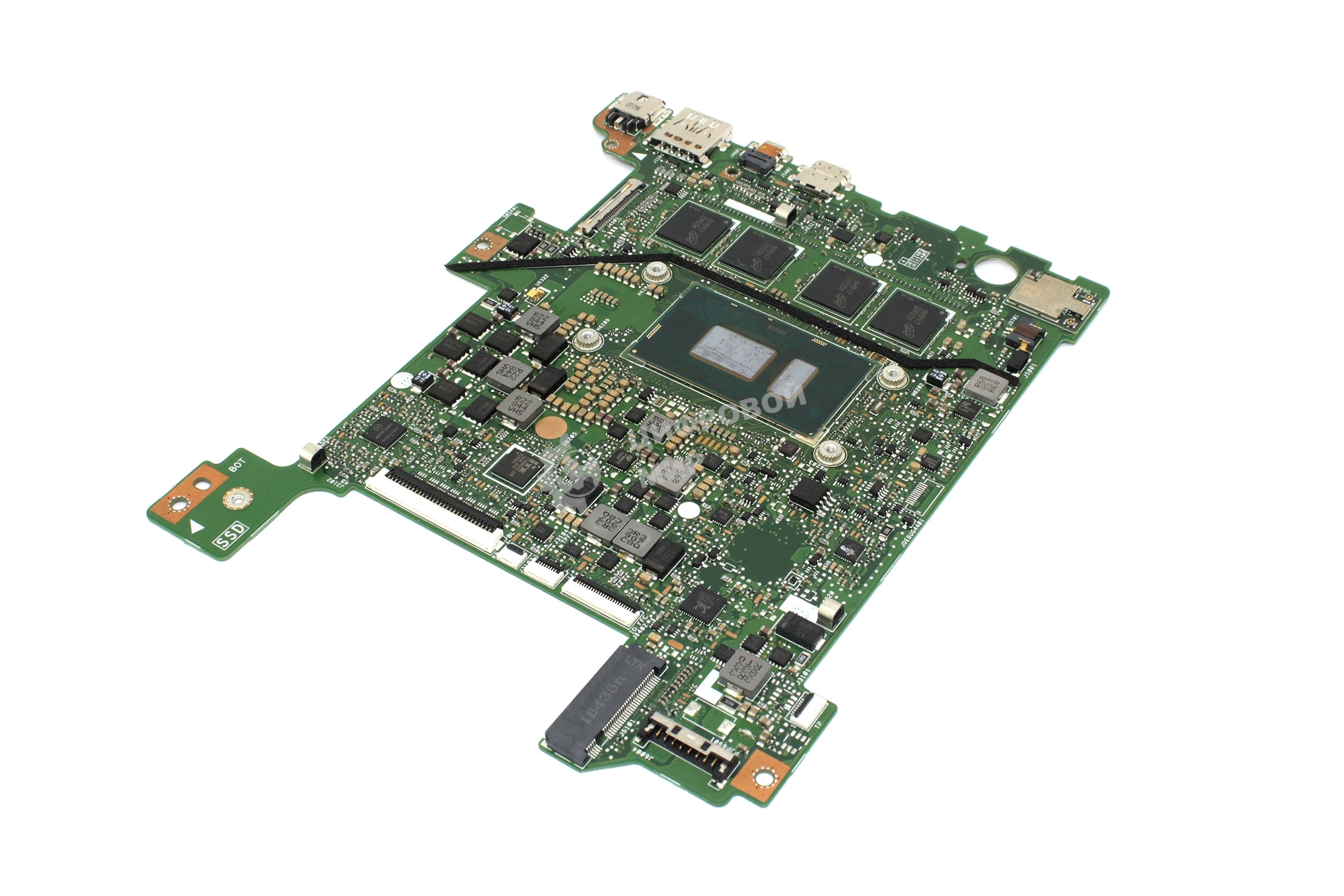 Материнская плата для Asus X406UA 16G/I7-8550U 90NB0FX0-R00061