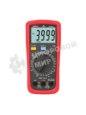 Мультиметр универсальный UNI-T UT39С+