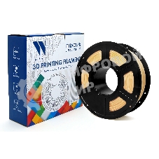 Филамент NVPrint PLA Skin для 3D печати диаметр 1.75мм масса 1 кг