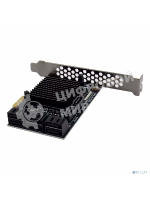 Контроллер SATA ORIENT MJ9215S8