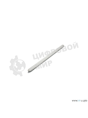 Светильник IEK LDSP0-1307-36-6500-K01 ДСП 1307 36Вт 6500К IP65 1200мм серый пластик размер 1200х76х66 мм, аналог ЛСП-2х36Вт