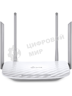 Двухдиапазонный TP-Link Wi-Fi роутер AC1200