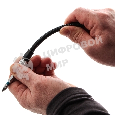 Гибкий переходник для бит Gross 145 мм, 1/4