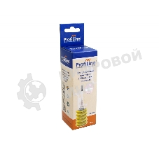 Чернила ProfiLine для принтеров HP/Lexmark универсальные Yellow 1x30 мл водн