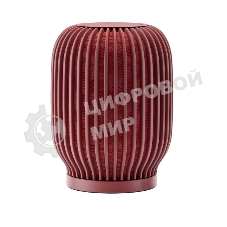 Умная колонка Sber SberBoom, 40Вт, стандартная, 1 динамик, Мультирум, Стереопара, Wi-Fi, Bluetooth 5.0, Салют, терракотовый