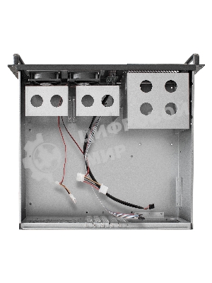 Серверный корпус ExeGate Pro 3U390-08 (RM 19