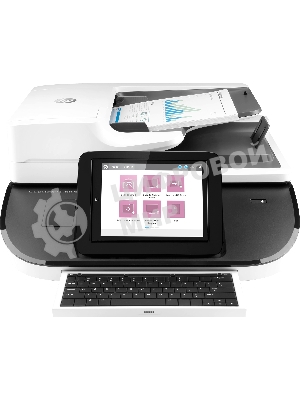 Сканер HP Digital Sender Flow 8500 Fn2 Scanner