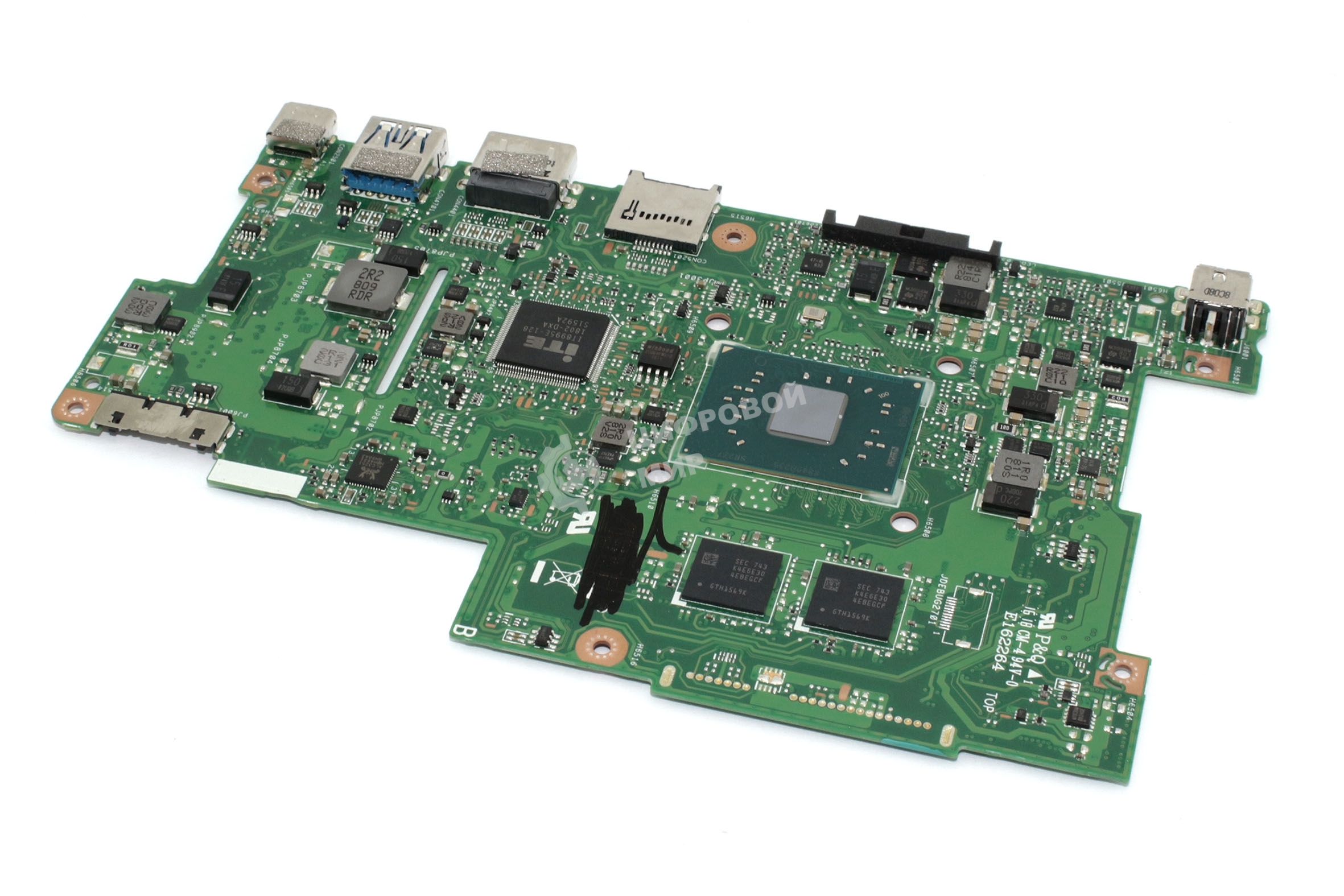 Материнская плата для Asus E203NA 4G/N3350 90NB0EZ0-R00152