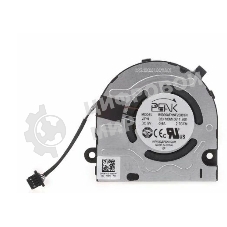 Вентилятор (кулер) для ноутбука Dell Inspiron 13 Pro 5310 Vostro 5310 Latitude 3320 CPU