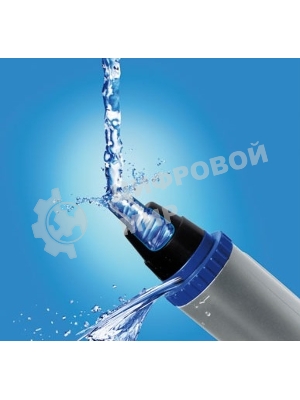 Триммер Panasonic ER-GN30-K черный/серебристый (насадок в компл:1шт)