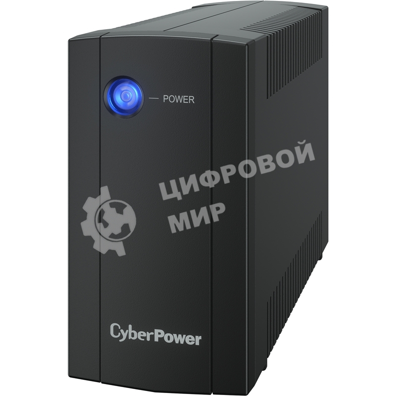 Источник бесперебойного питания (ИБП) тип 2 CyberPower UTC650E