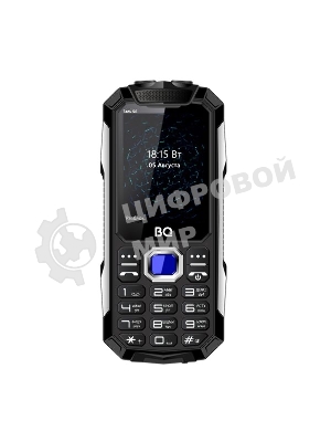 Мобильный телефон BQ-2432 Tank SE камуфляж