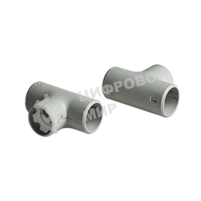 Тройник соед. разъемн. 16мм Рувинил Т01216