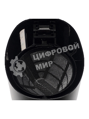 Кофеварка капельная Starwind STD0610 черный, исп. кофе - молотый, 0.6 л, 600 Вт.