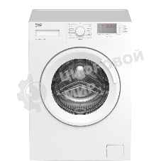 Стиральная машина Beko WRS5512BWW белый, загрузка фронтальная 5 кг, 1000 об/мин., класс: А