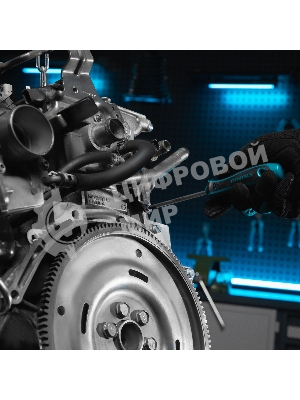 Набор инструментов Gross 115 пред., 120 зубьев, CrV, 1/4