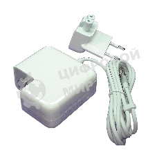 Блок питания (сетевой адаптер) для ноутбуков Apple 14.5V 3.1A 45W MagSafe L-shape REPLACEMENT OEM