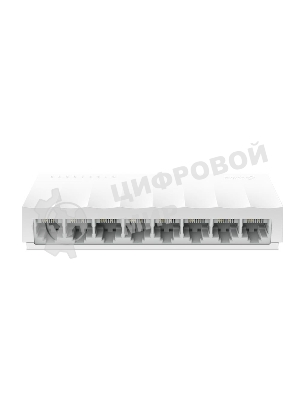 Коммутатор TP-Link LS1008 8x100Mb неуправляемый