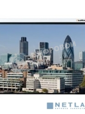 Экран с электроприводом Lumien Master Control 229x305 см (146