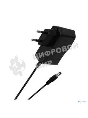 Источник питания Rexant 110-220 V AC/12 V DC 1 А 12 W с DC разъемом подключения 5.5х2.1, без влагозащиты (IP23)