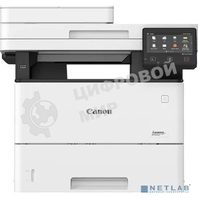 МФУ лазерное Canon i-Sensys Colour MF553dw (5160C023/5160C010) A4 Duplex WiFi белый